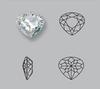 SWAROVSKI ELEMENTS - 4370 Fancy Rhinestones